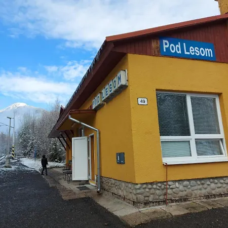 Apartman Filip - Pod Lesom Vysoke Tatry