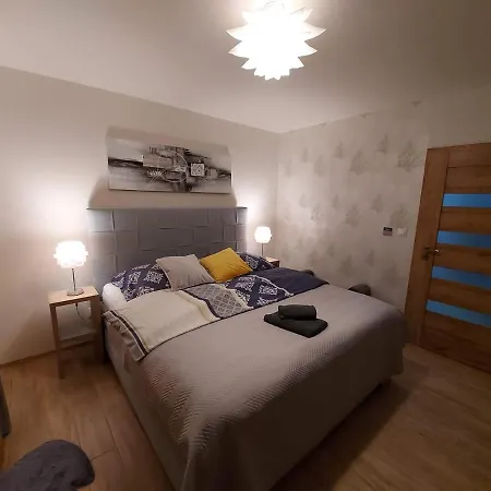Apartman Filip - Pod Lesom Apartment *